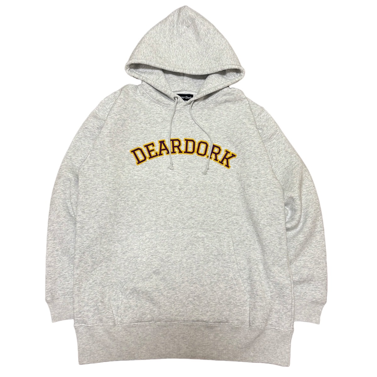 Logo Pullover Hoodie 002