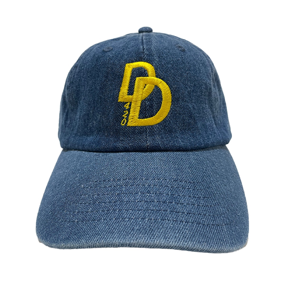 DD Low Cap Denim