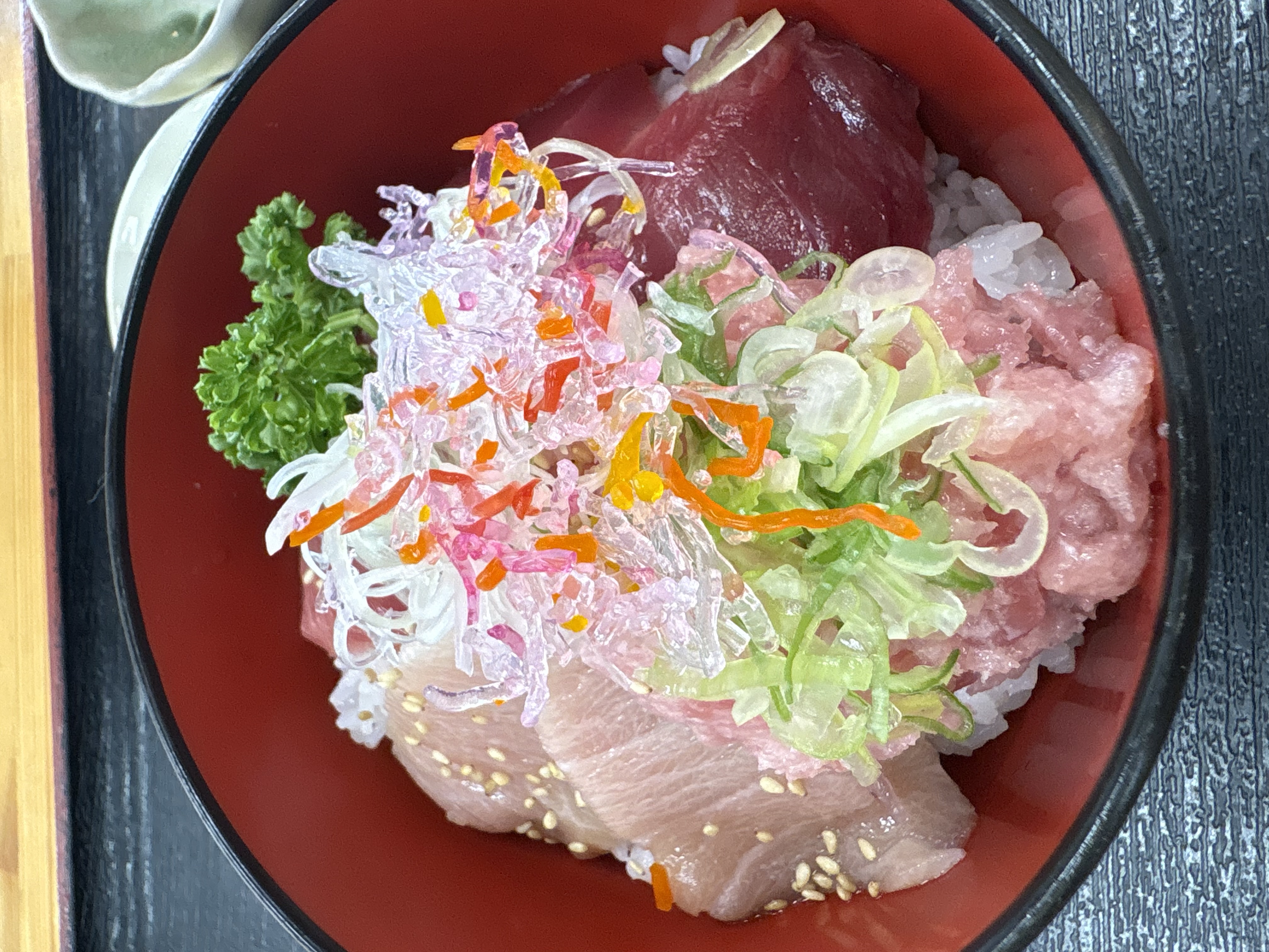 サンプル：季節限定メニューはじめました