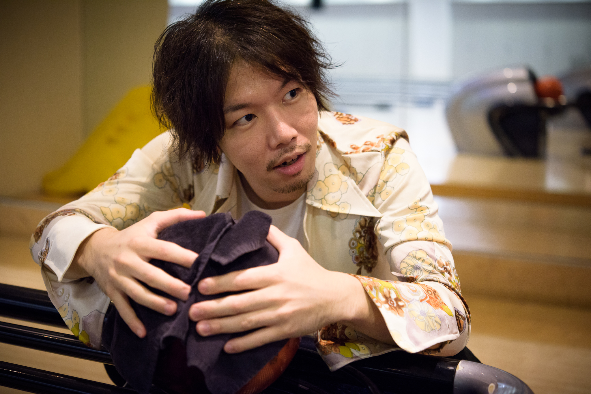 プロフィール撮影(スタジオ・45分)